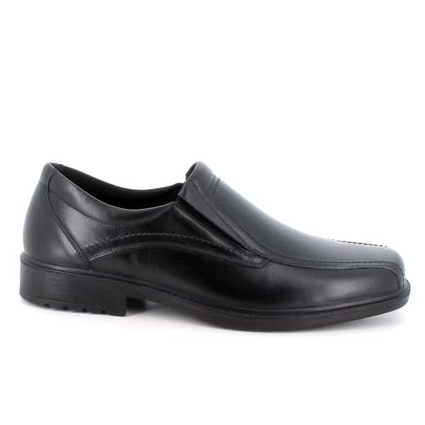 נעל קלה וגמישה מעור אמיתי עם מדרס מרופד ובולם זעזועים. תוצרת איטליה.