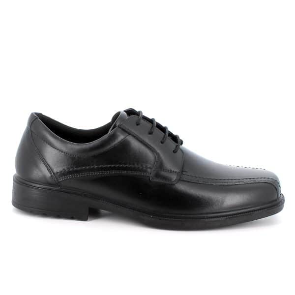 נעל קלה וגמישה מעור אמיתי עם מדרס מרופד ובולם זעזועים. תוצרת איטליה.